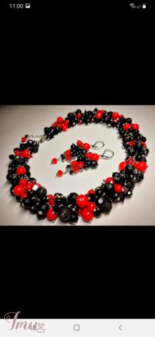 imusau.lt | parduodama Vėrinys ir auskarai