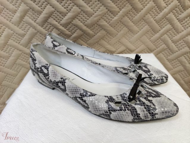 imusau.lt | parduodama Lizard roplio imitacijos odiniai bateliai