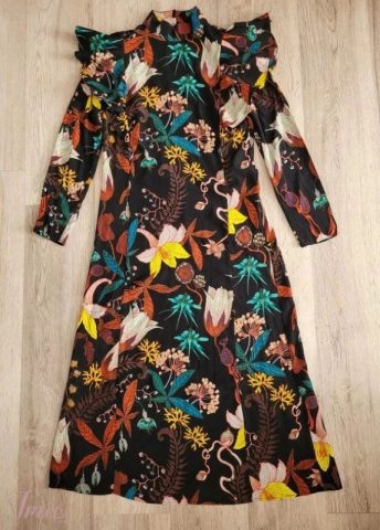 imusau.lt | parduodama H&M #gėlėta suknelė