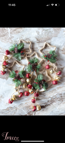 imusau.lt | parduodama kalėdiniai eglutės papuošimai