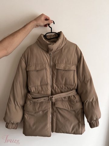 imusau.lt | parduodama Rusva striukė