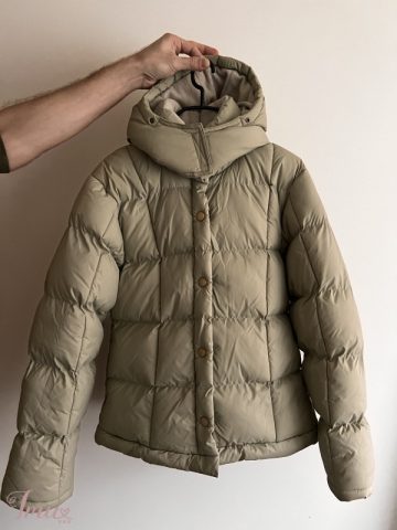 imusau.lt | parduodama Pilkšvai rusva striukytė