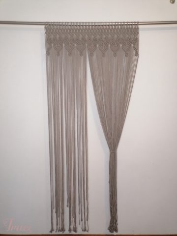 imusau.lt | parduodama Macrame užuolaidos