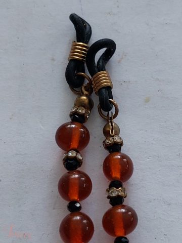 imusau.lt | parduodama nauja gintaro akinių grandinėlė