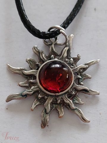 imusau.lt | listing naujas pakabukas-Saulutė