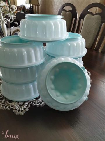 imusau.lt | parduodama Tupperware želė žiedas