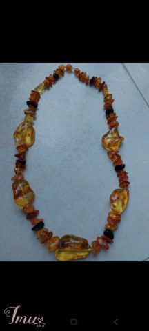 imusau.lt | parduodama nauji gintaro karoliukai