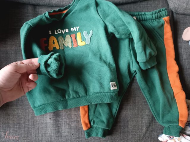 imusau.lt | parduodama Šiltas komplektukas