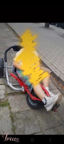 imusau.lt | parduodama minamas triratis