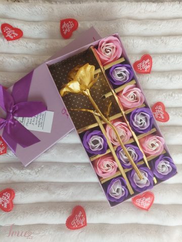 imusau.lt | parduodama Muilo rožytės su gėle