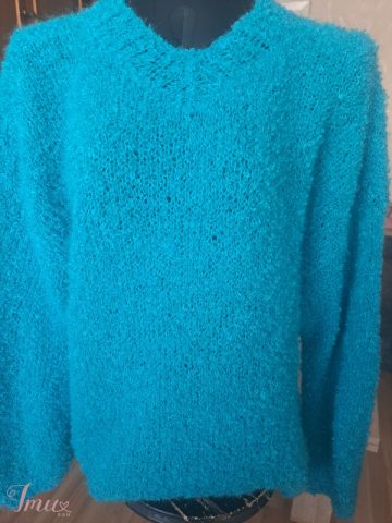 imusau.lt | parduodama Buklė moheros siūlų megztinis