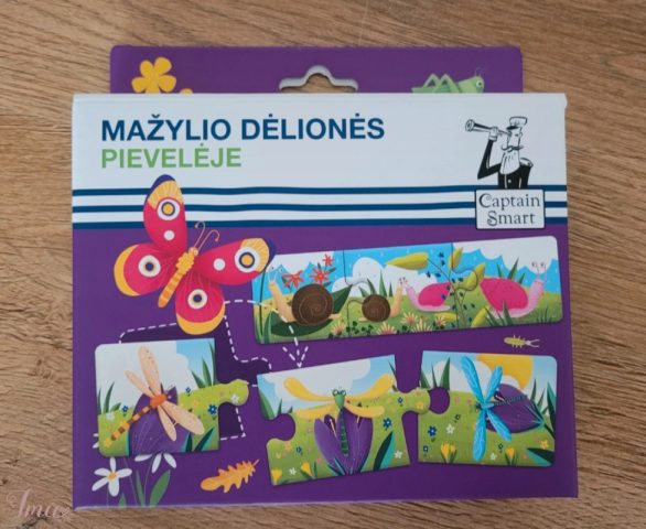 imusau.lt | parduodama Dėlionė