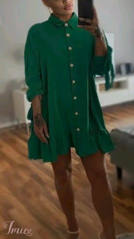 imusau.lt | parduodama Žalia suknelė