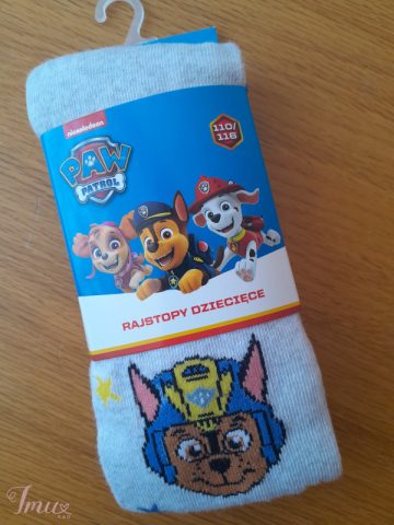 imusau.lt | listing PAW PATROL pedkelnes