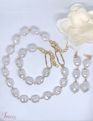 imusau.lt | parduodama Papuošalų komplektas