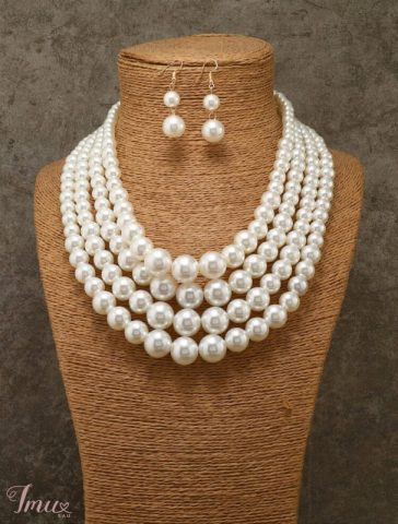 imusau.lt | parduodama Papuošalų komplektas