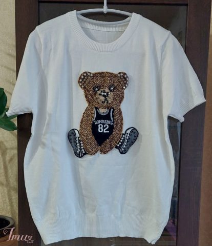 imusau.lt | parduodama Nauji megztukai trumpomis rankovėmis