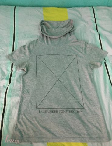 imusau.lt | parduodama Palaidinė aukštu kaklu