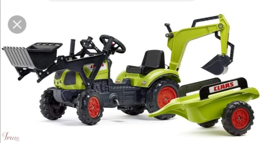 imusau.lt | parduodama minamas traktorius