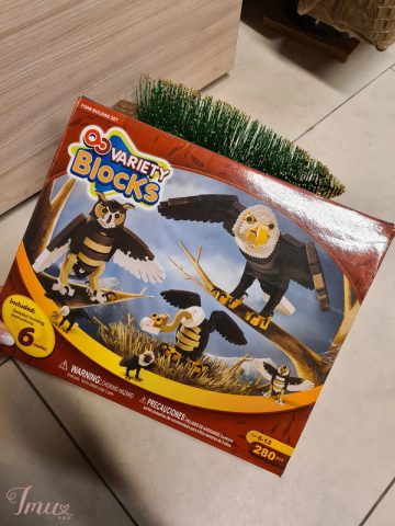 imusau.lt | parduodama Minkstas konstruktorius