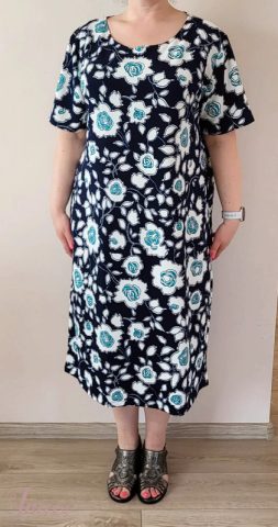 imusau.lt | parduodama Trikotažine suknele pavasariui.