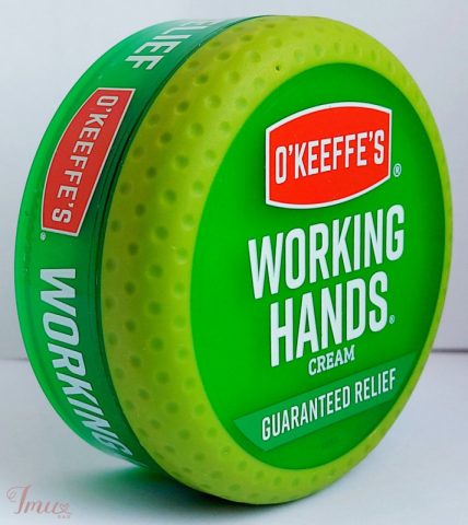 imusau.lt | parduodama O'Keeffe's Working Hands