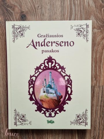 imusau.lt | parduodama Gražiausios Anderseno pasakos