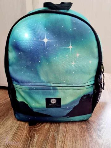 imusau.lt | parduodama Žibsianti ,, Hot Tuna '' kuprinė