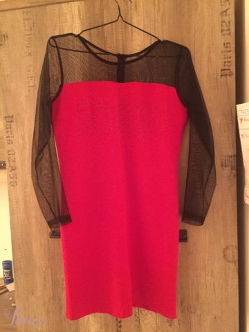 imusau.lt | parduodama Raudona Progine suknelė