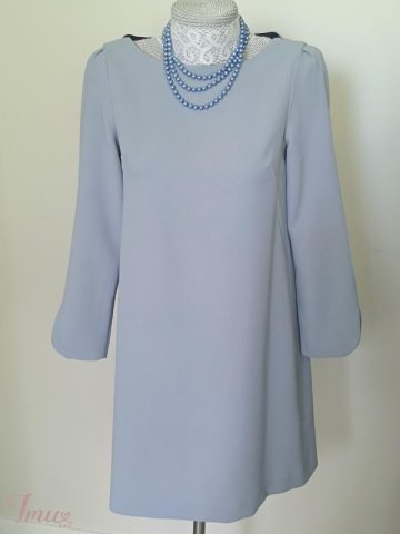 imusau.lt | parduodama Suknelė -subtili  su apvalintais rankogaliais