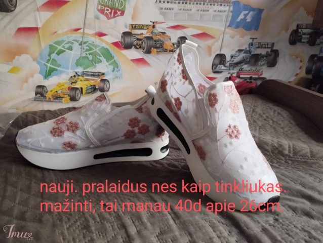 imusau.lt | parduodama Batukai vasarai