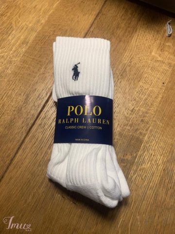 imusau.lt | listing Polo Ralph Lauren kojinės