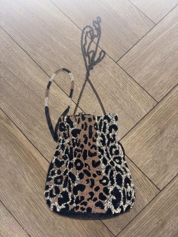 imusau.lt | parduodama Leopardo rašto rankinė