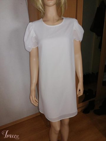 imusau.lt | parduodama Kiabi nauja, daili, lengva suknutė