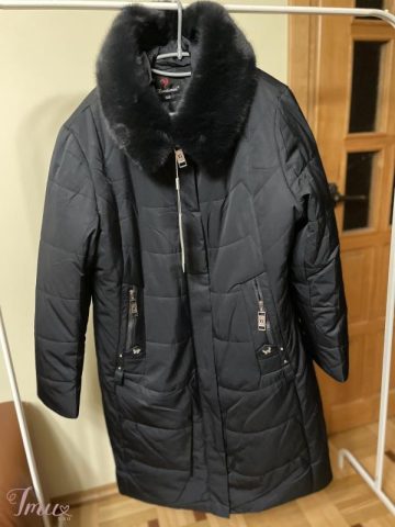 imusau.lt | parduodama Moteriškas žieminis paltas su kupranugario vilna