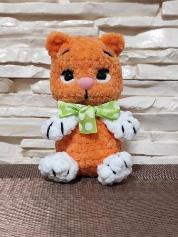 imusau.lt | parduodama Nertas pliušinis katinas