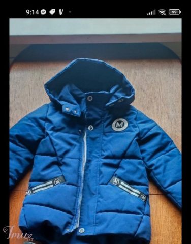 imusau.lt | parduodama Šilta žieminė striukė