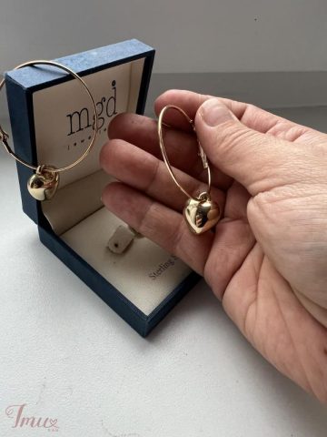 imusau.lt | listing Auskarai