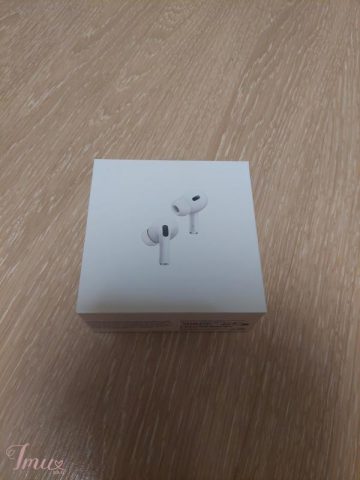 imusau.lt | parduodama Airpods pro 2 gen