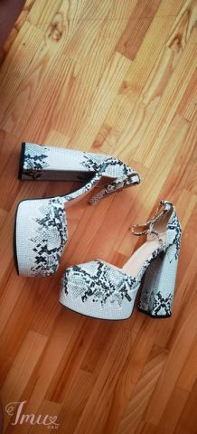 imusau.lt | parduodama gyvatės odos aukštakulniai