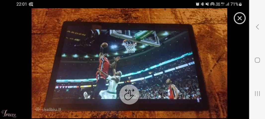 imusau.lt | parduodama Samsung Tab A8