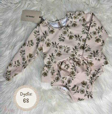 imusau.lt | parduodama Maudymosi kostiumėlis mergaitei (Lil Atelier)