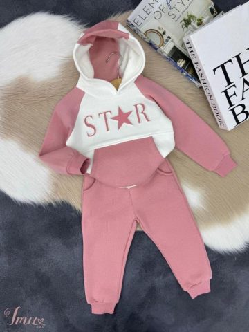 imusau.lt | parduodama pašiltintas kostiumėlis mergaitei