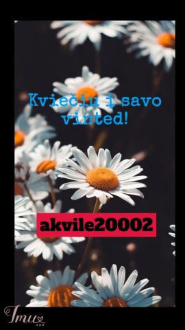 imusau.lt | parduodama Vinted - akvile20002