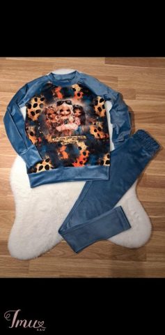 imusau.lt | parduodama soft veliūro komplektukas