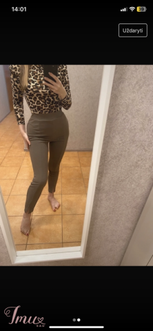 imusau.lt | parduodama Kelnės su skeltukais.