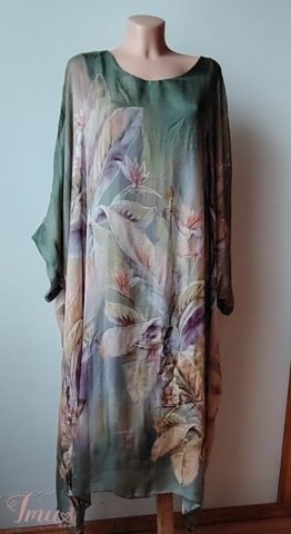 imusau.lt | parduodama Pure Silk didele tunika