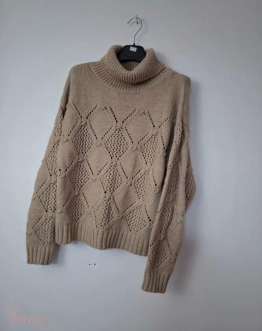 imusau.lt | parduodama Tu m/L dydžio šiltas megztinis🎀