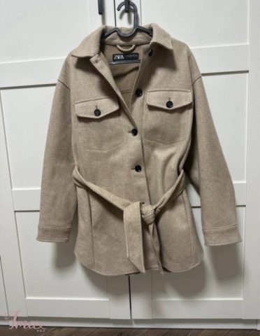 imusau.lt | parduodama Zara kreminis paltukas