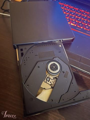 imusau.lt | parduodama DVD/CD diskų skaitytuvas